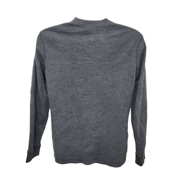 2/$20 Eddie Bauer Plain Grey Crewneck Sweatshirt Top Size: Small - Picture 5 of 9